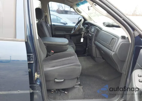 2005 Dodge Ram 1500 Slt/Laramie from USA, damaged, VIN 1D7HA18N65S274259